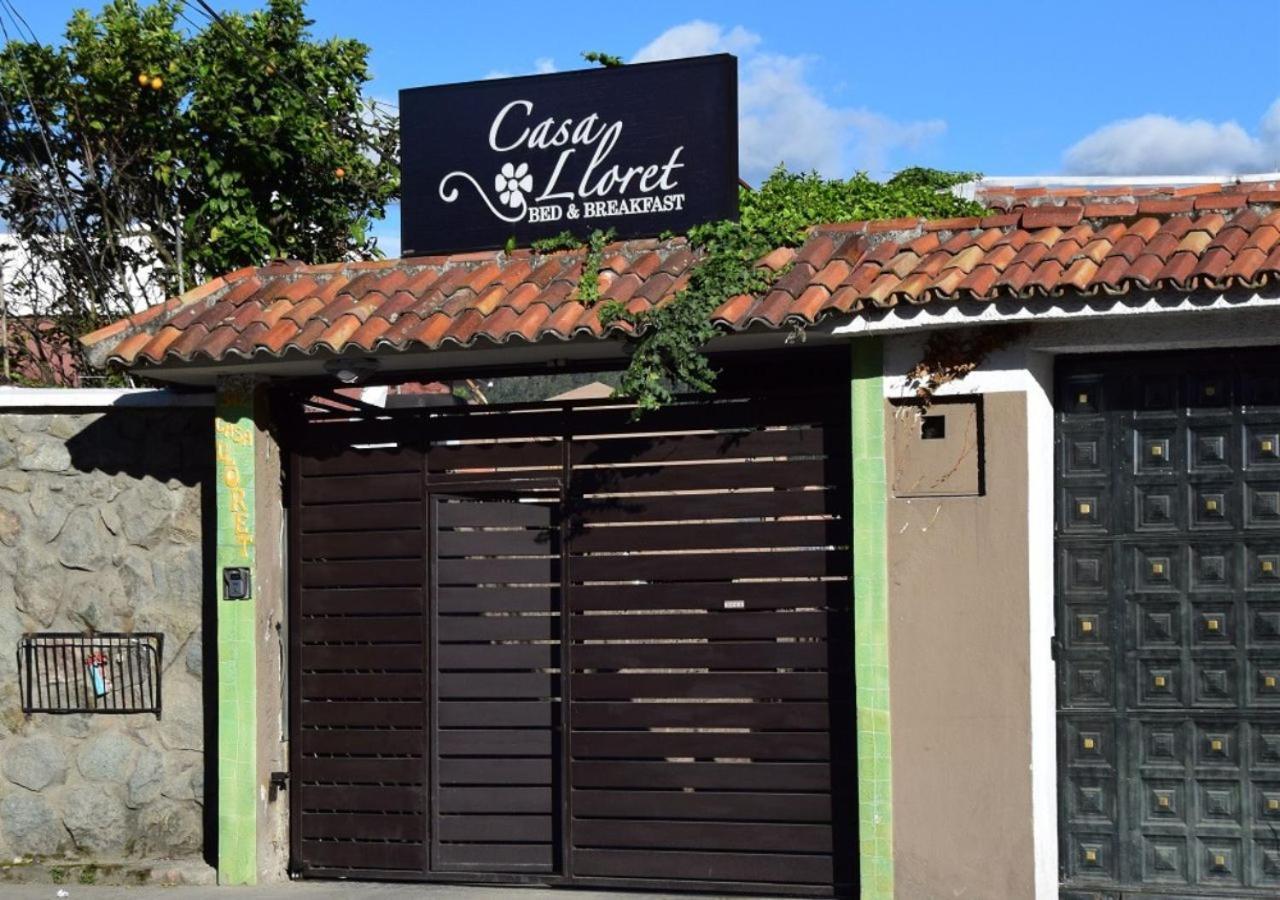 Casa Lloret Κουένκα Εξωτερικό φωτογραφία