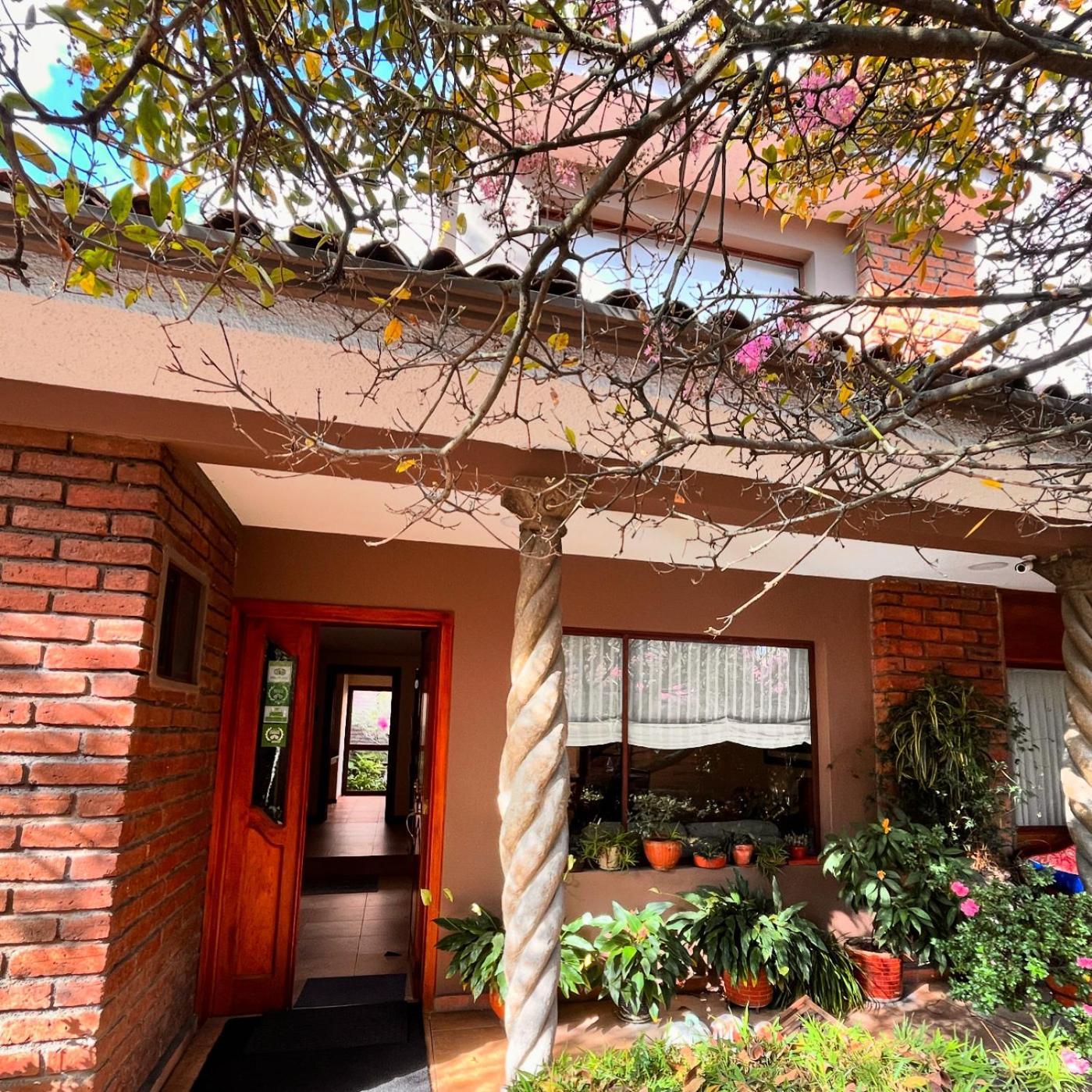 Casa Lloret Κουένκα Εξωτερικό φωτογραφία